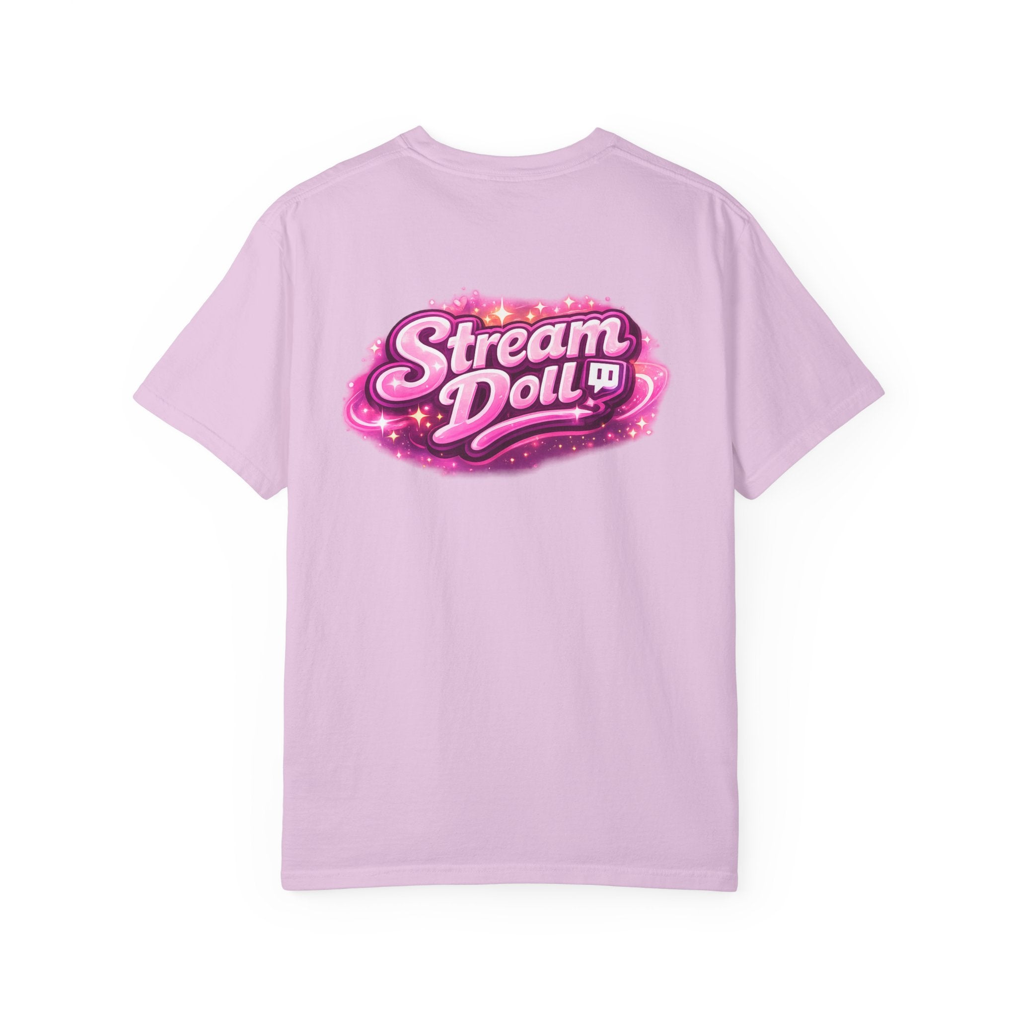 "Stream Doll" Gamer Tee