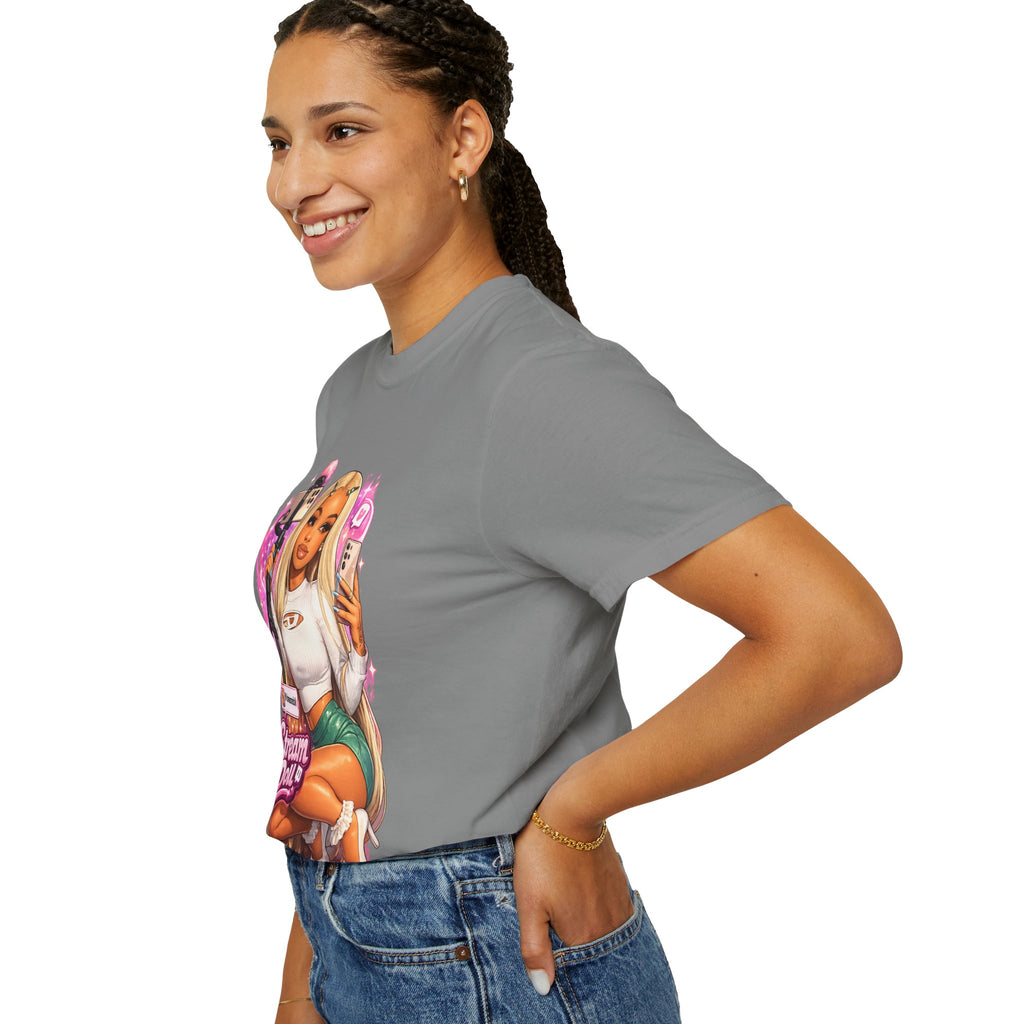 "Stream Doll" Gamer Tee