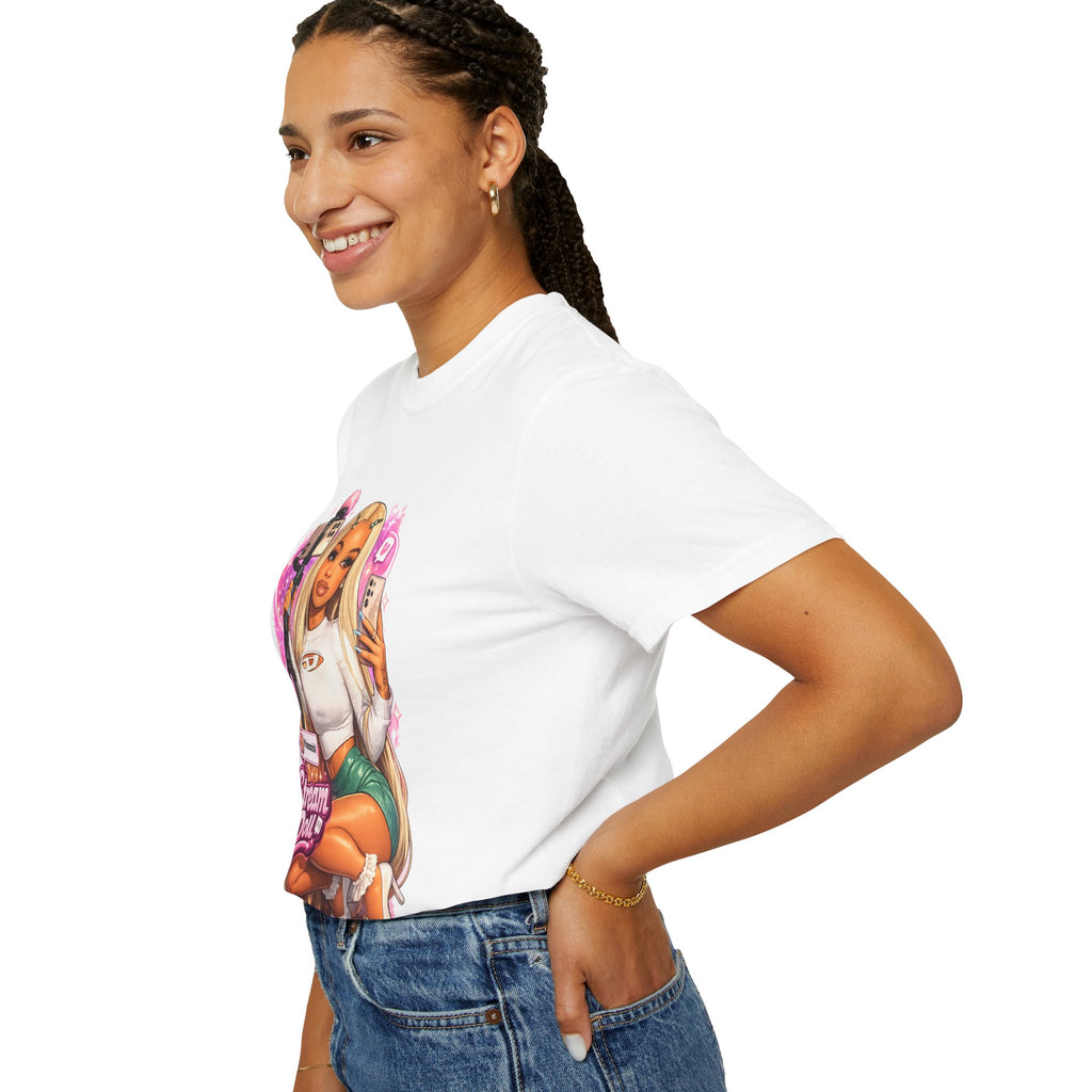 "Stream Doll" Gamer Tee