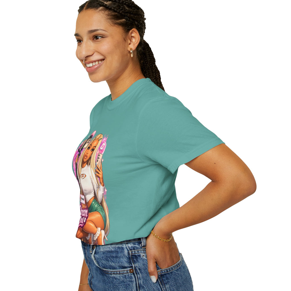 "Stream Doll" Gamer Tee