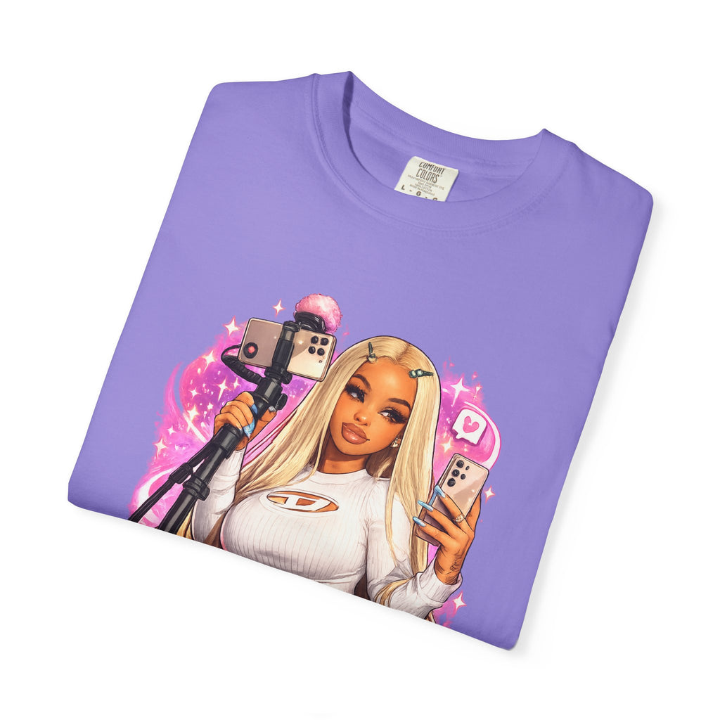 "Stream Doll" Gamer Tee