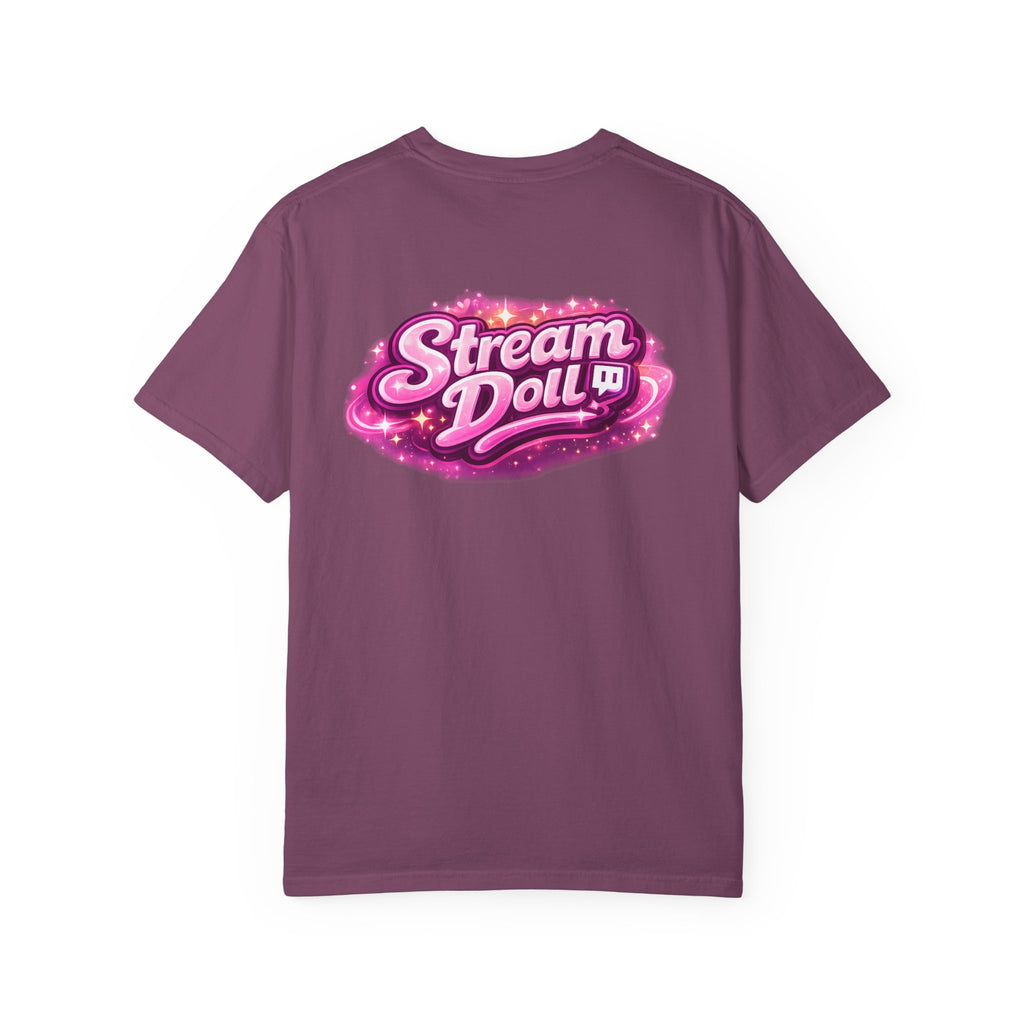 "Stream Doll" Gamer Tee
