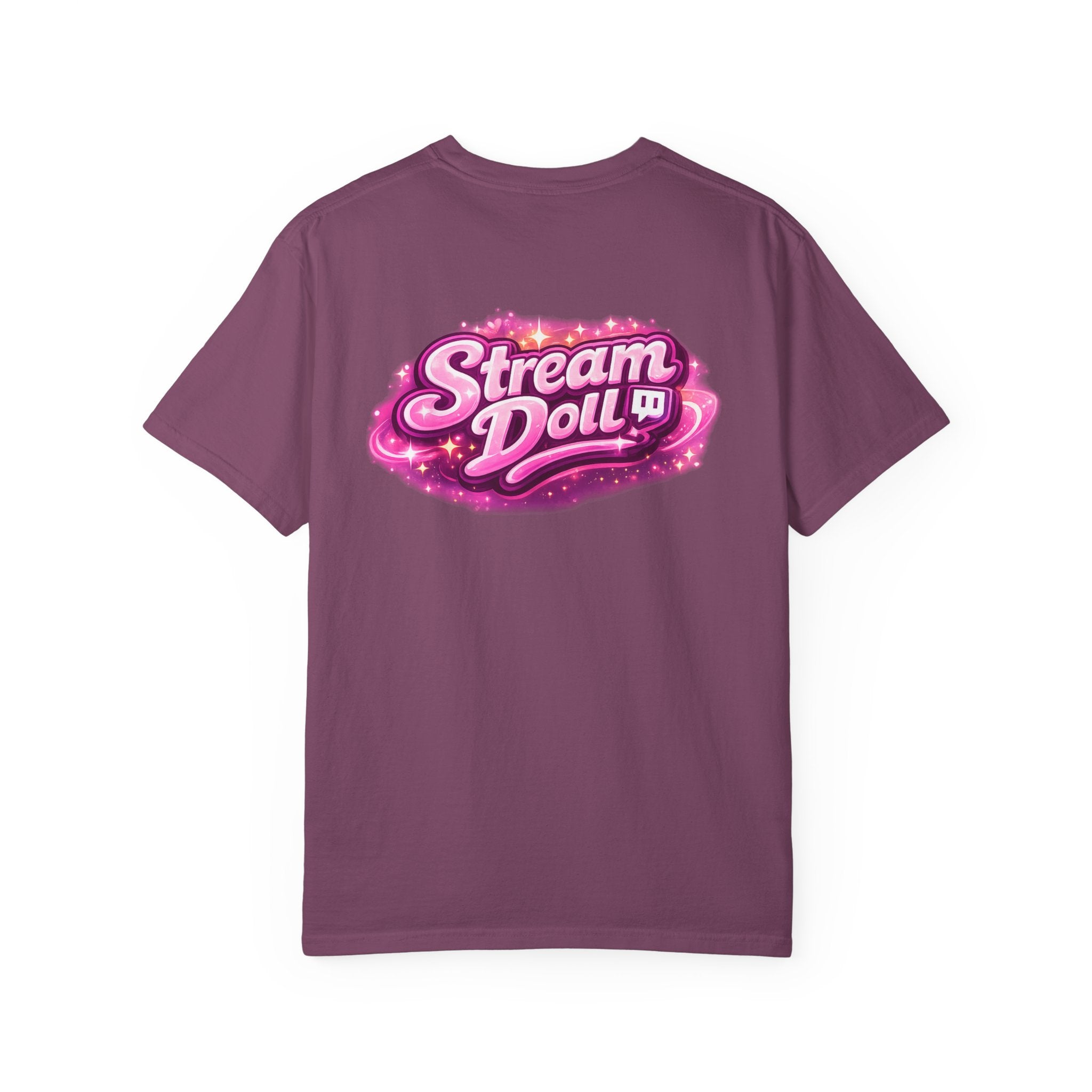 "Stream Doll" Gamer Tee