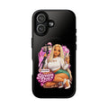 Stream Doll Tough Magnetic Phone Case — Cute Streamer Girl Design