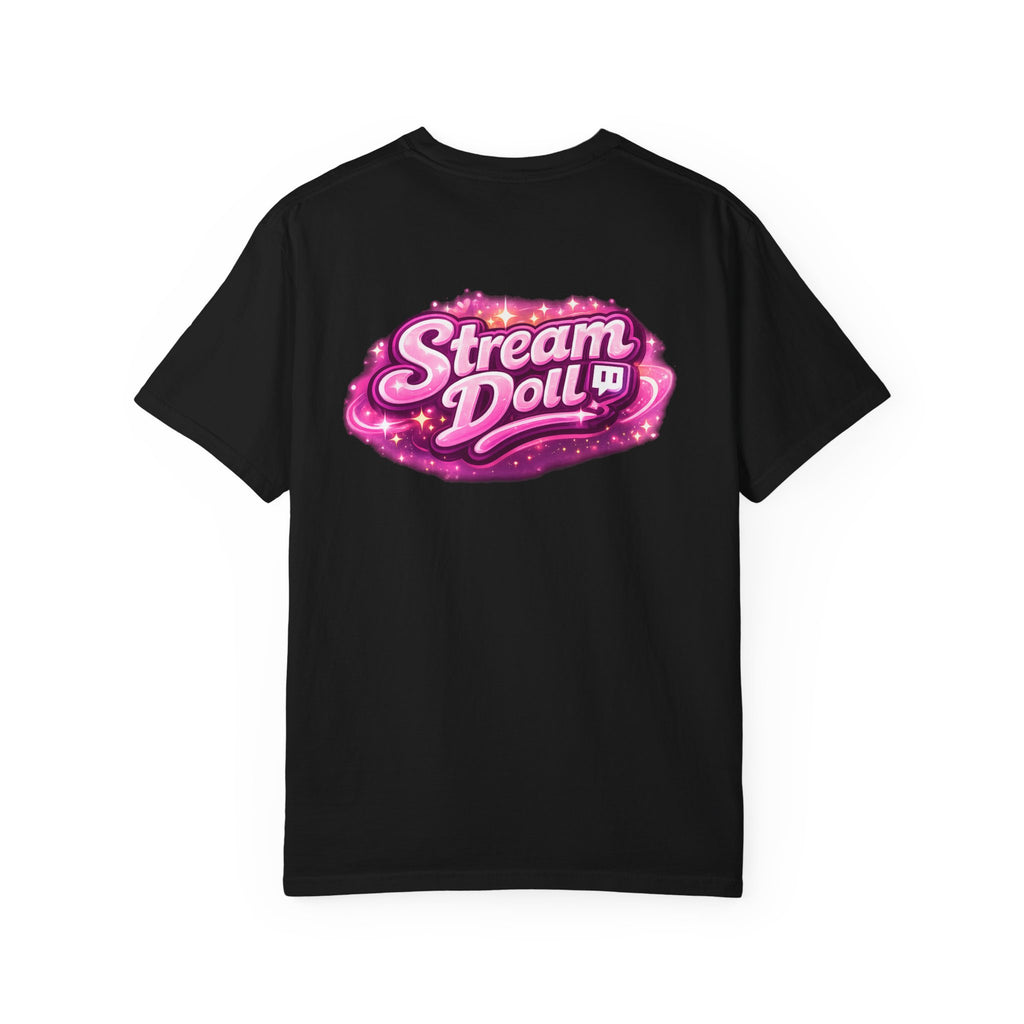 "Stream Doll" Gamer Tee