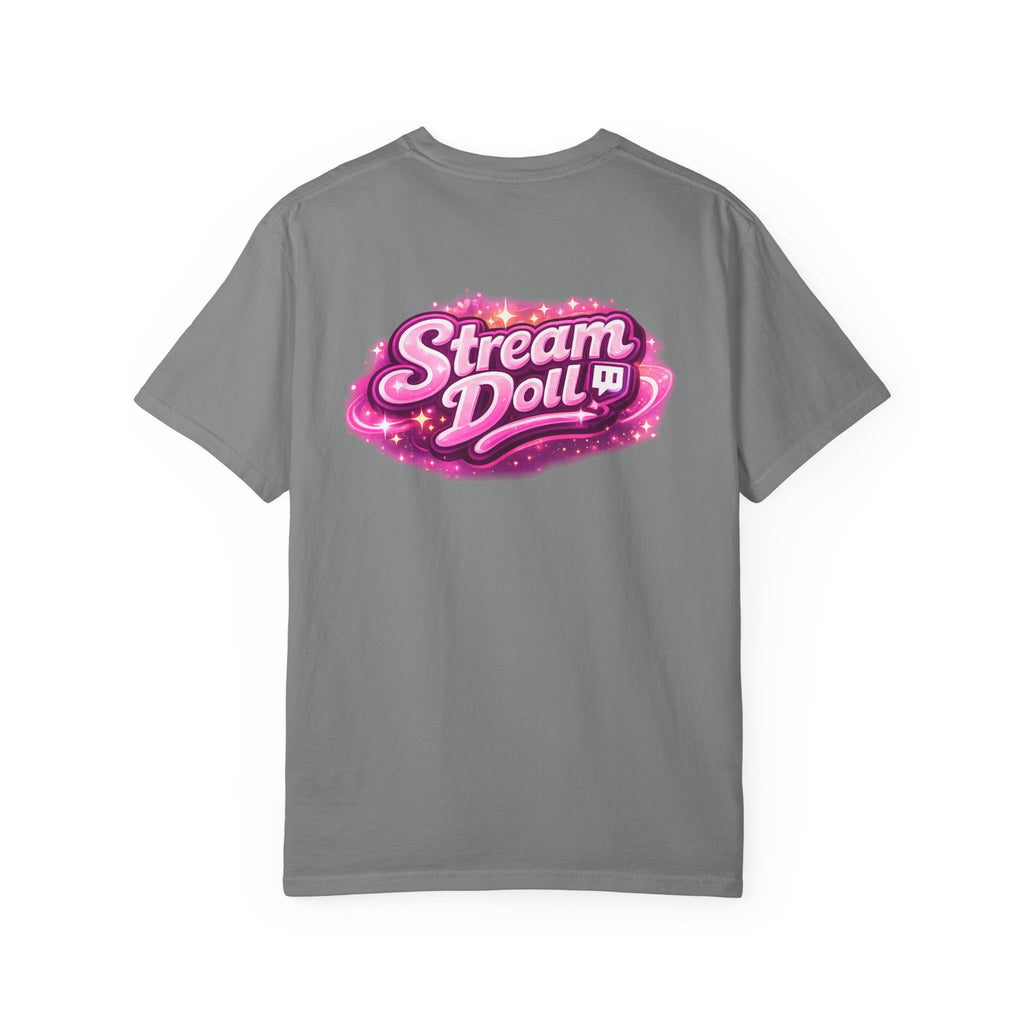 "Stream Doll" Gamer Tee