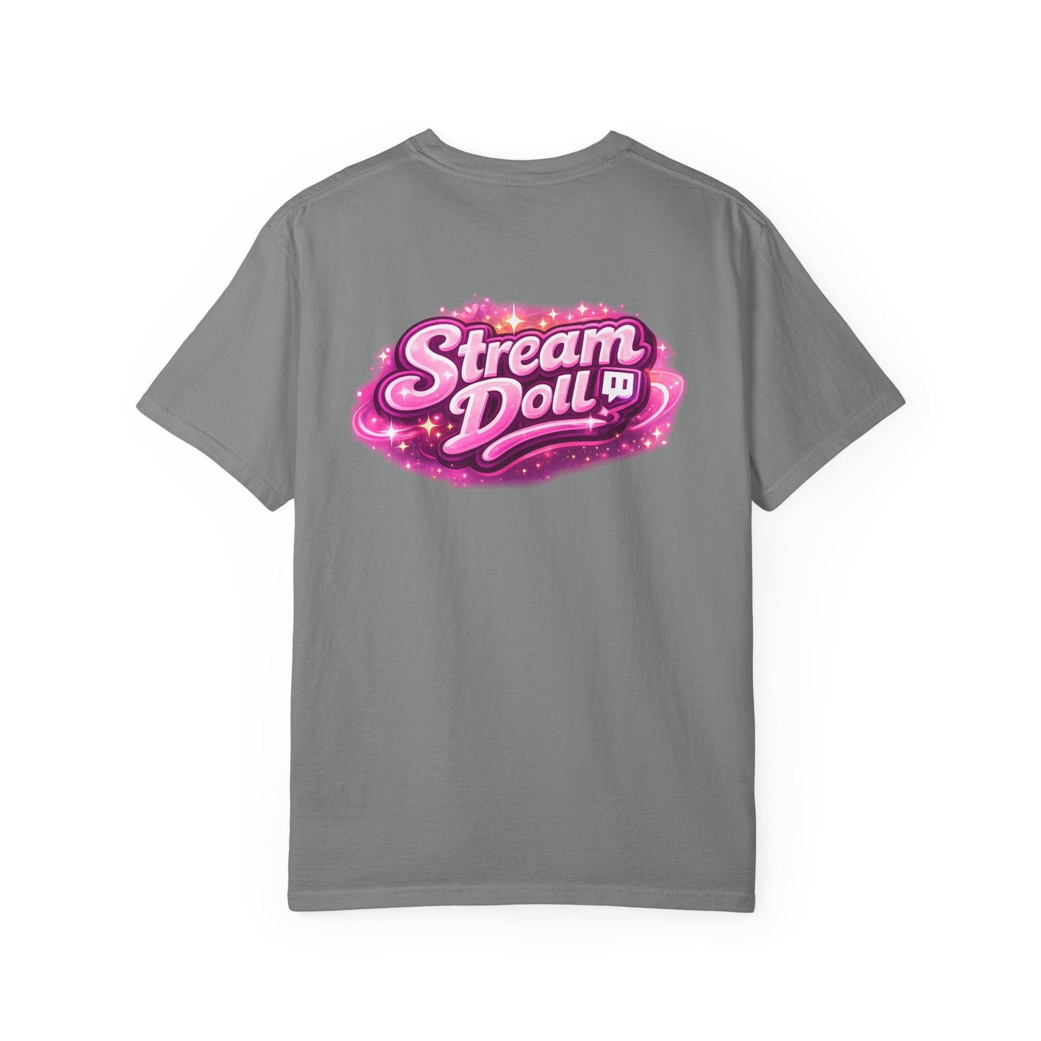 "Stream Doll" Gamer Tee