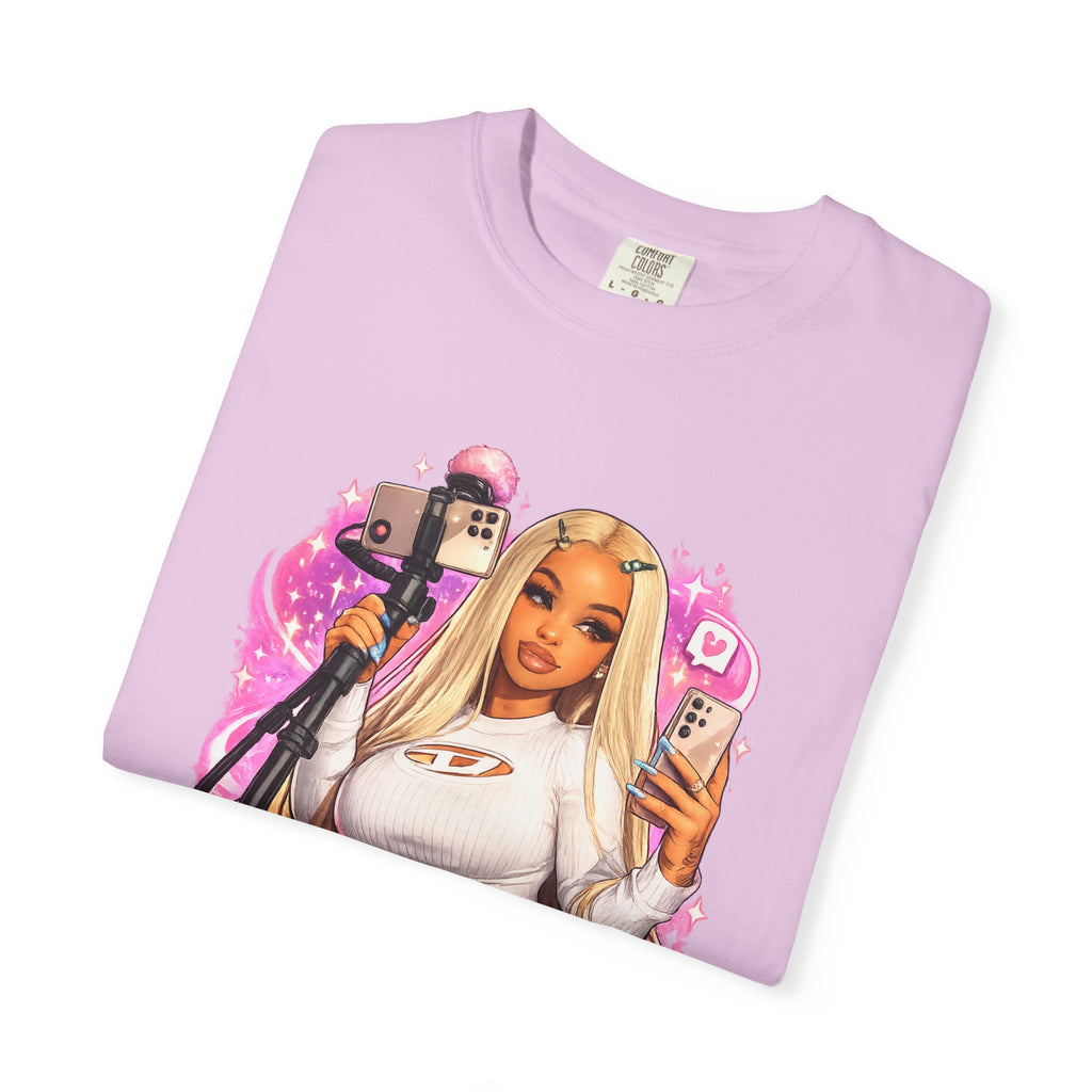 "Stream Doll" Gamer Tee