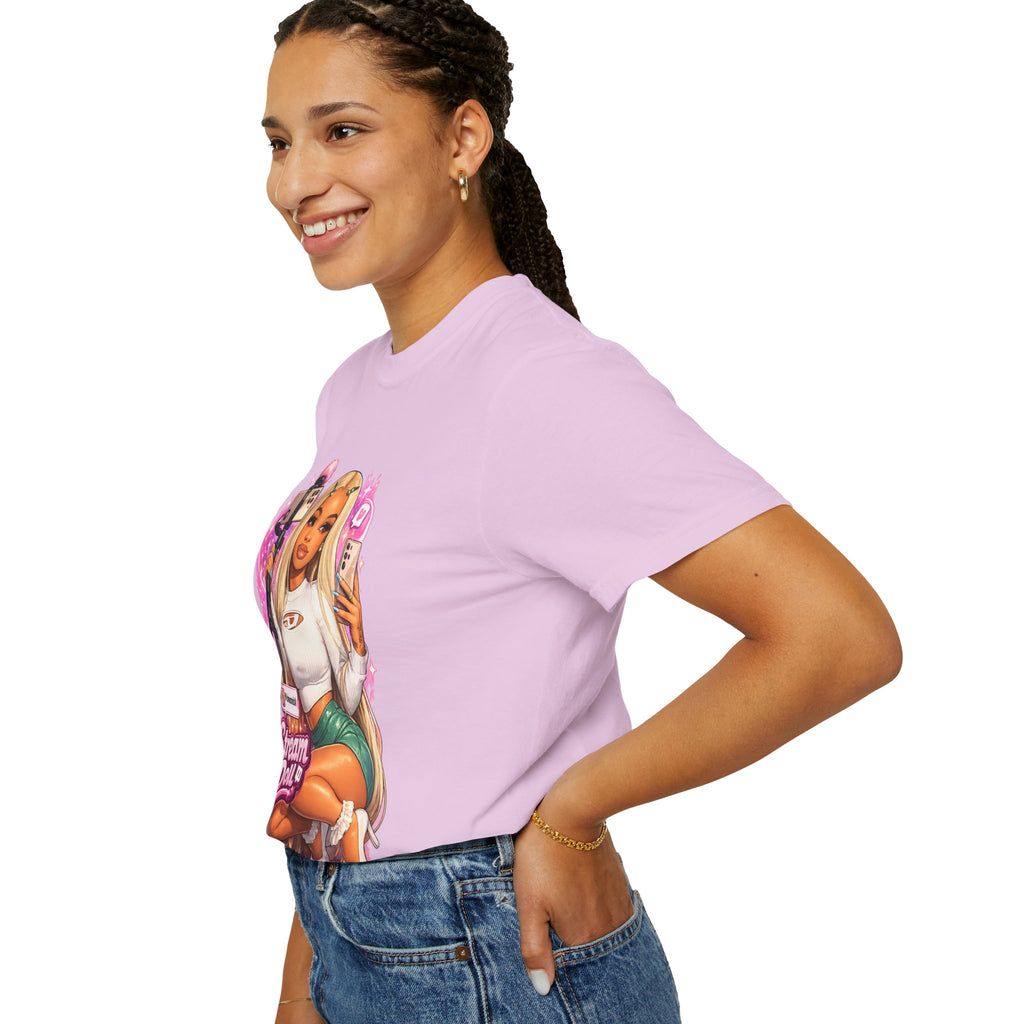"Stream Doll" Gamer Tee