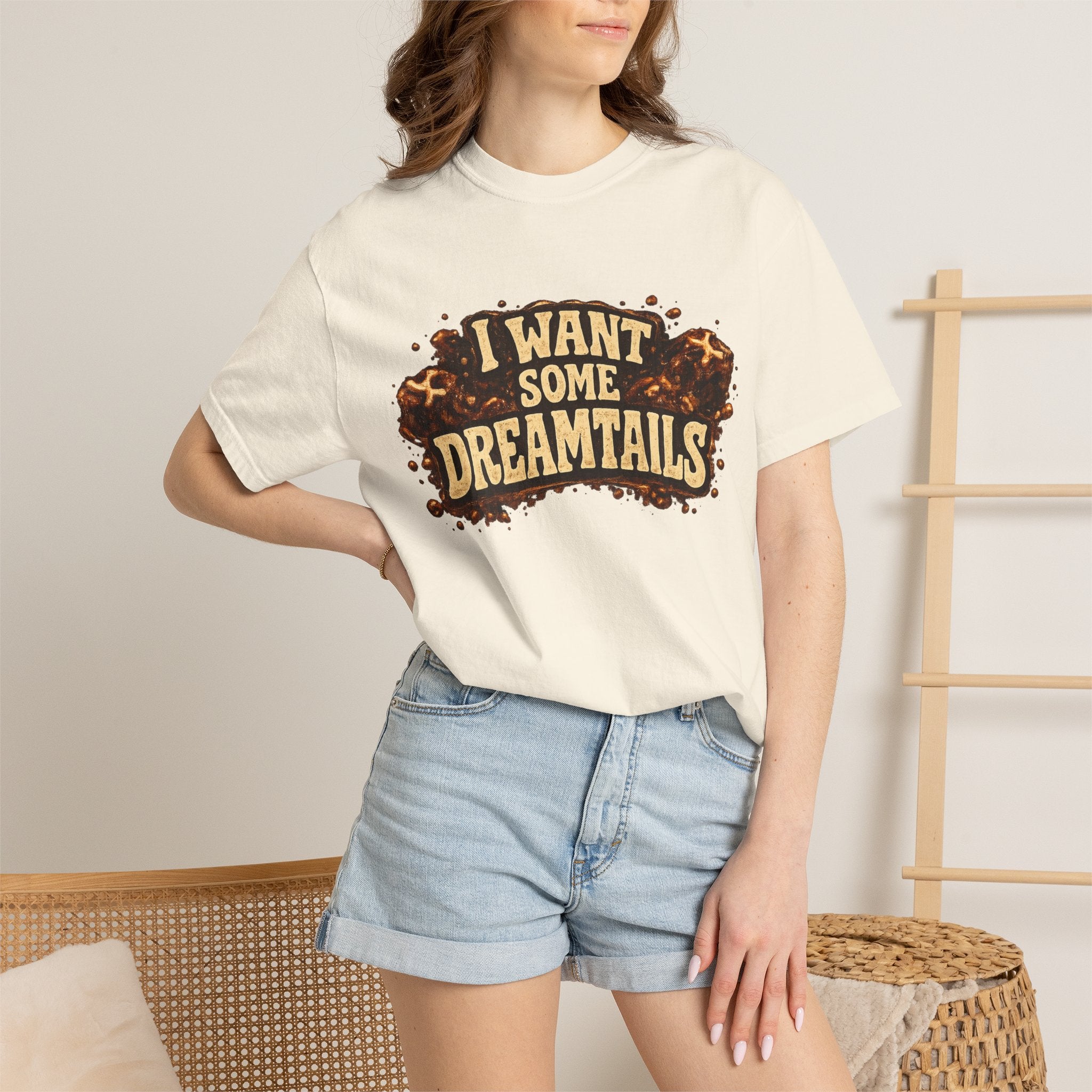 I Want Some Dreamtails T-Shirt