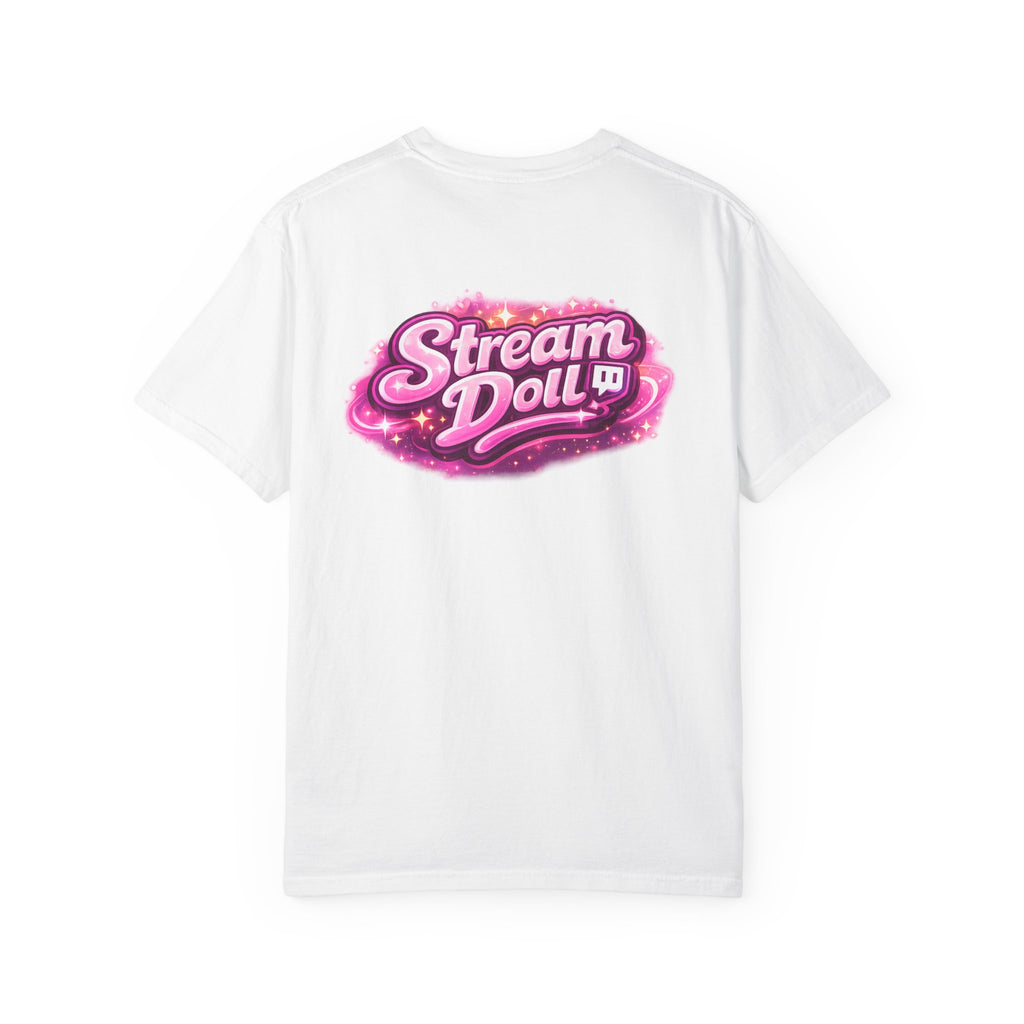 "Stream Doll" Gamer Tee