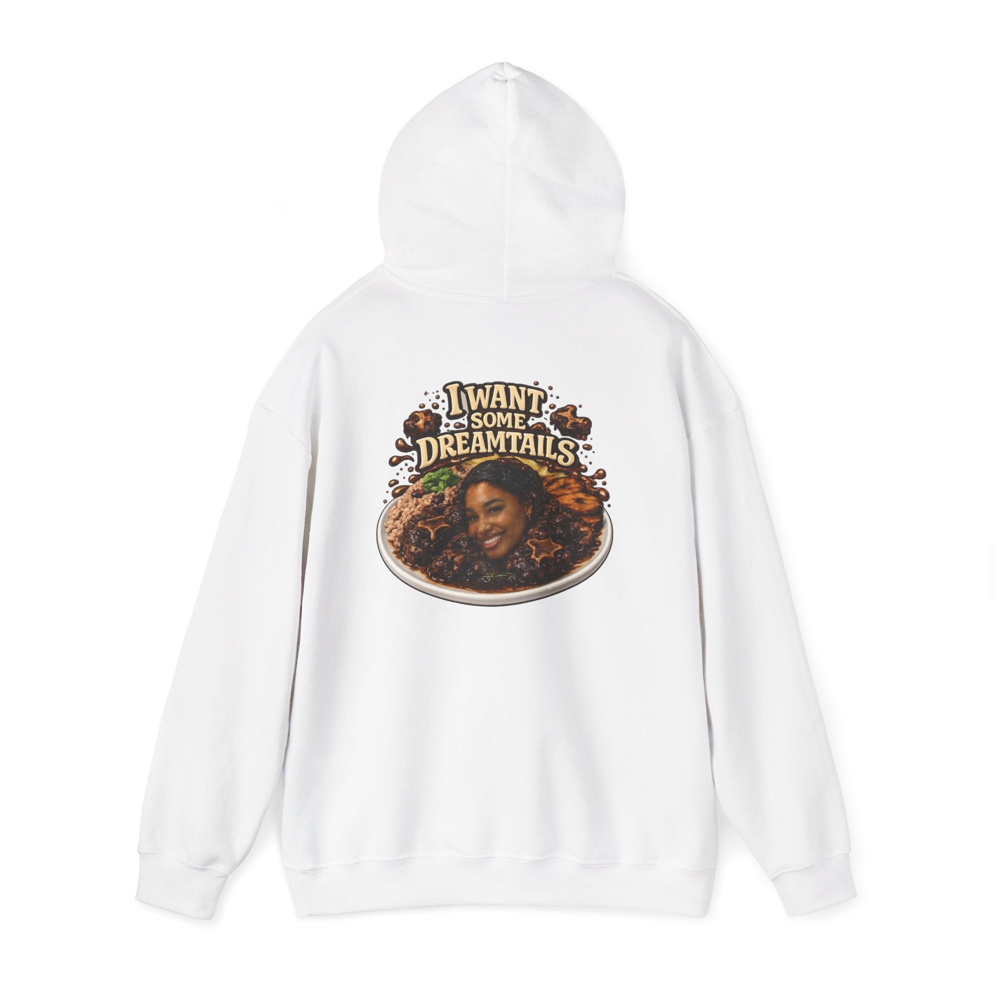 I Want Some Dreamtails Hoodie