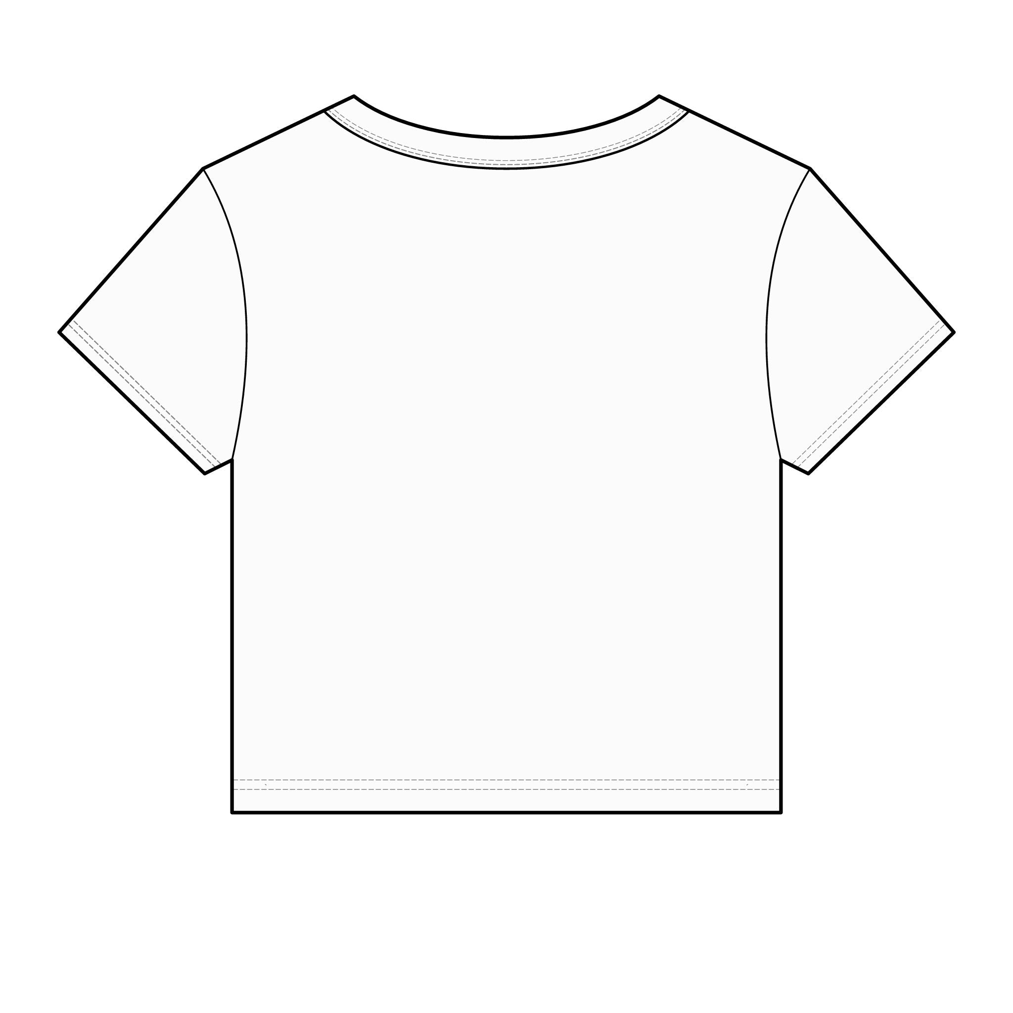 Stream Doll Graphic Baby Tee