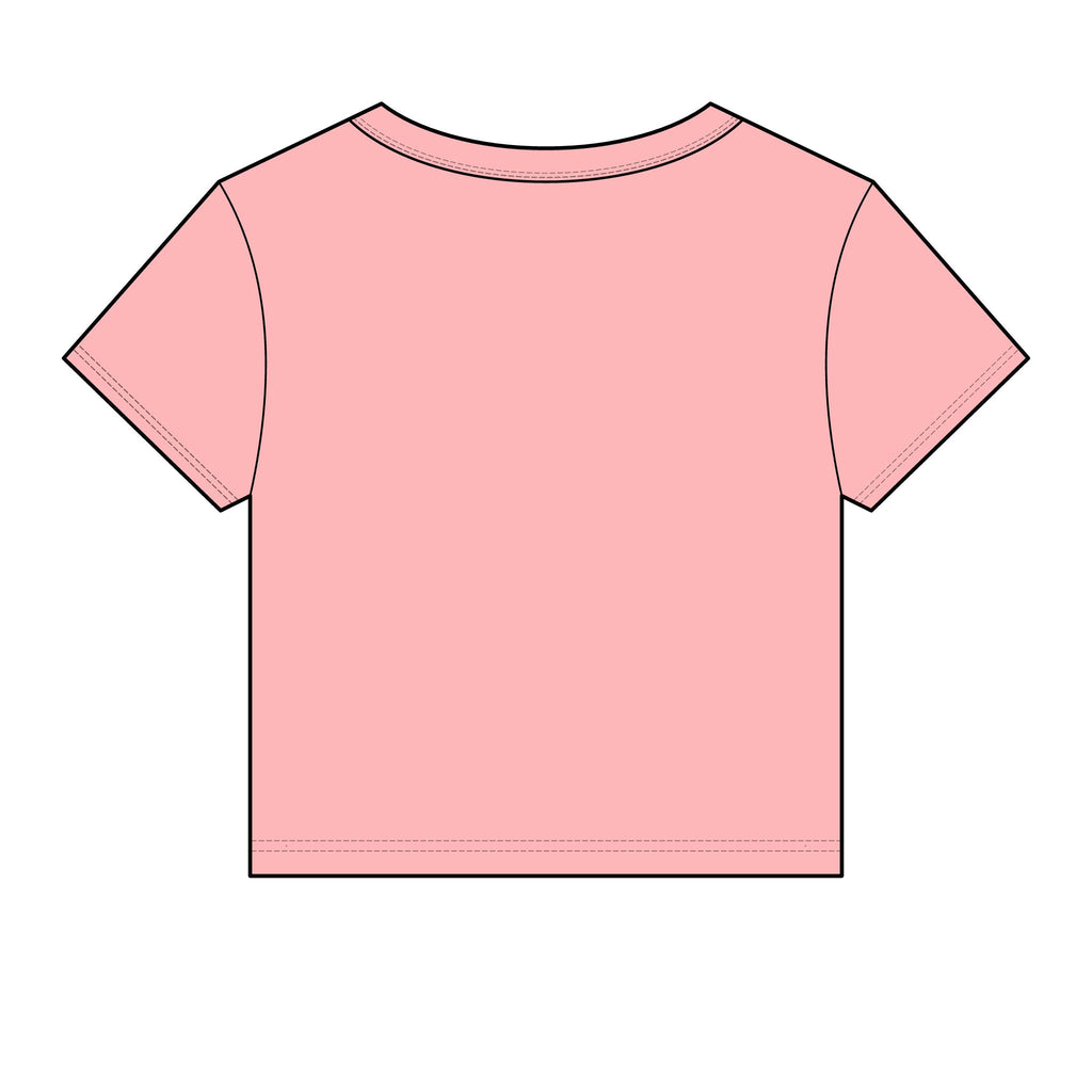 Stream Doll Graphic Baby Tee