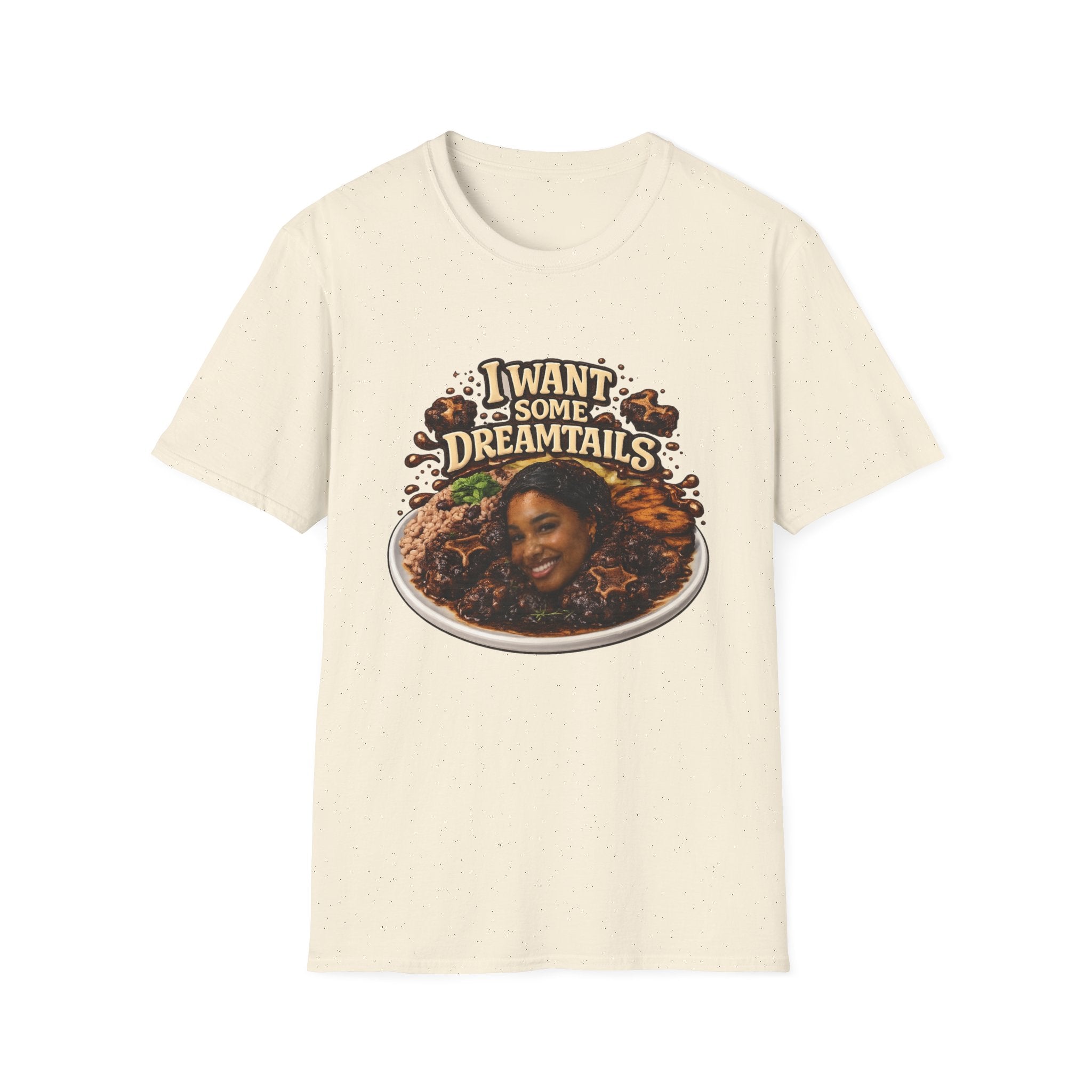 Dreamtails Graphic T-Shirt — "I Want Some Dreamtails" Tee