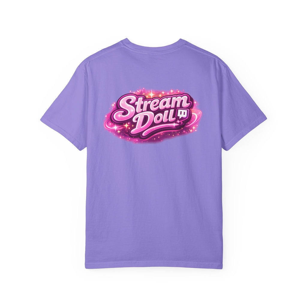 "Stream Doll" Gamer Tee