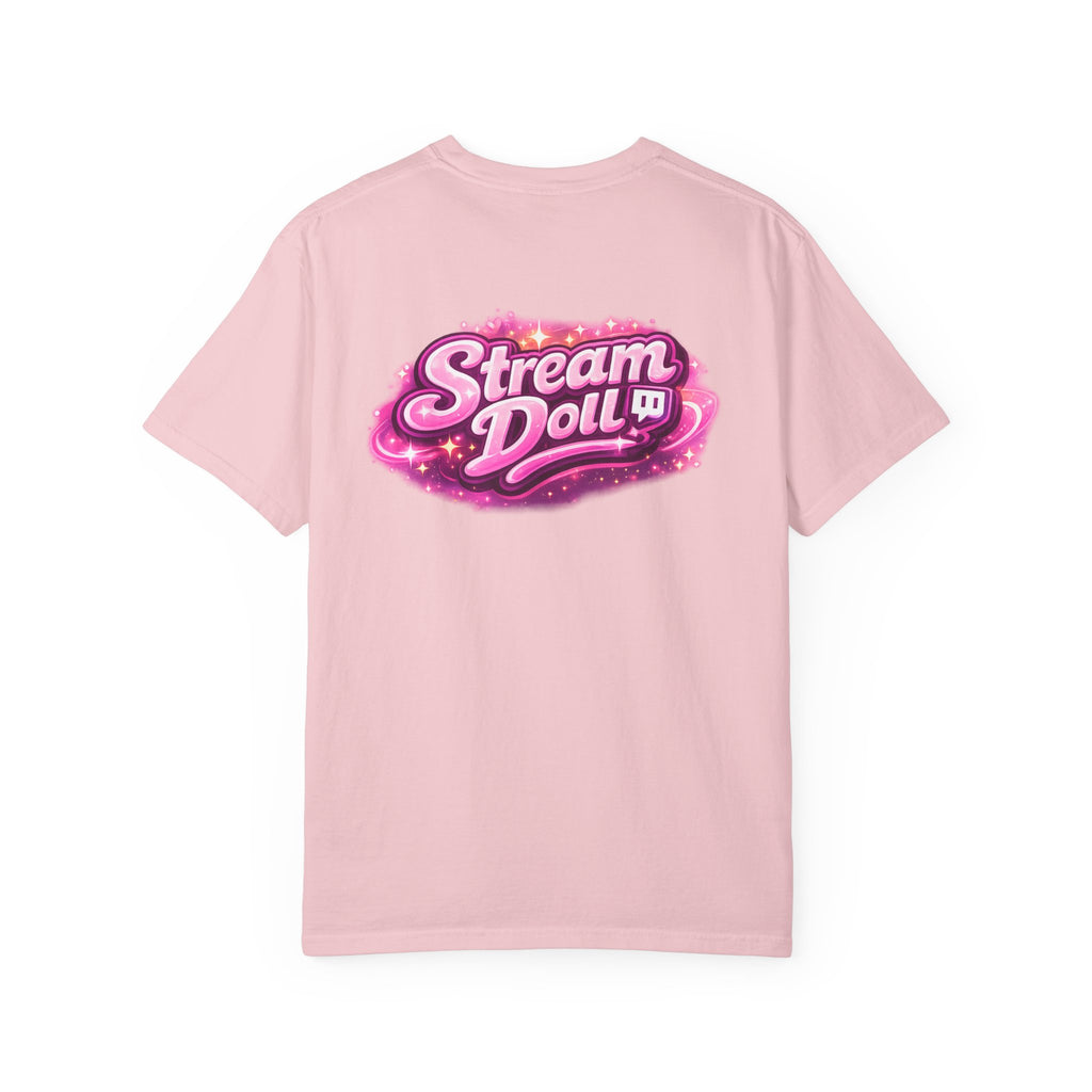 "Stream Doll" Gamer Tee