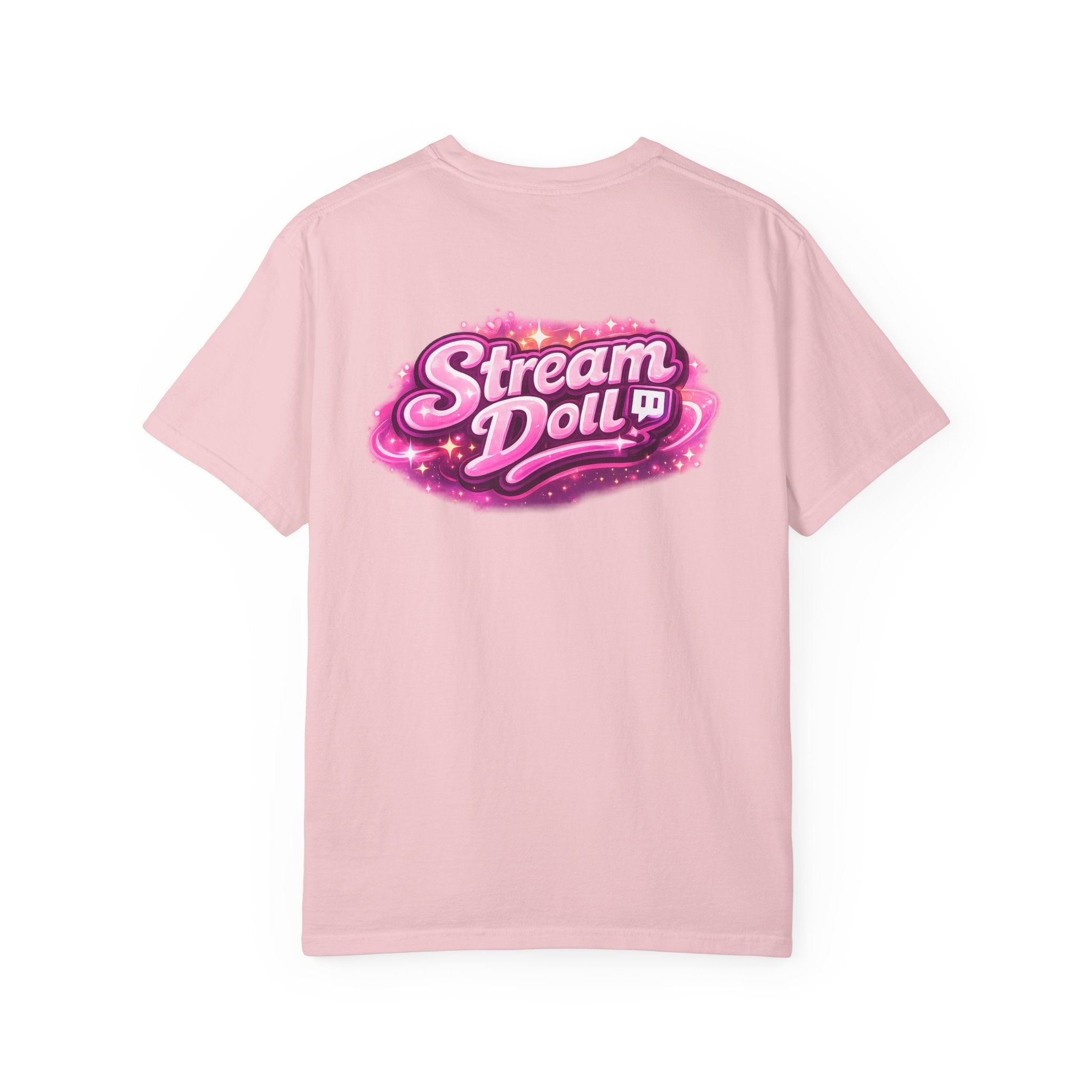 "Stream Doll" Gamer Tee