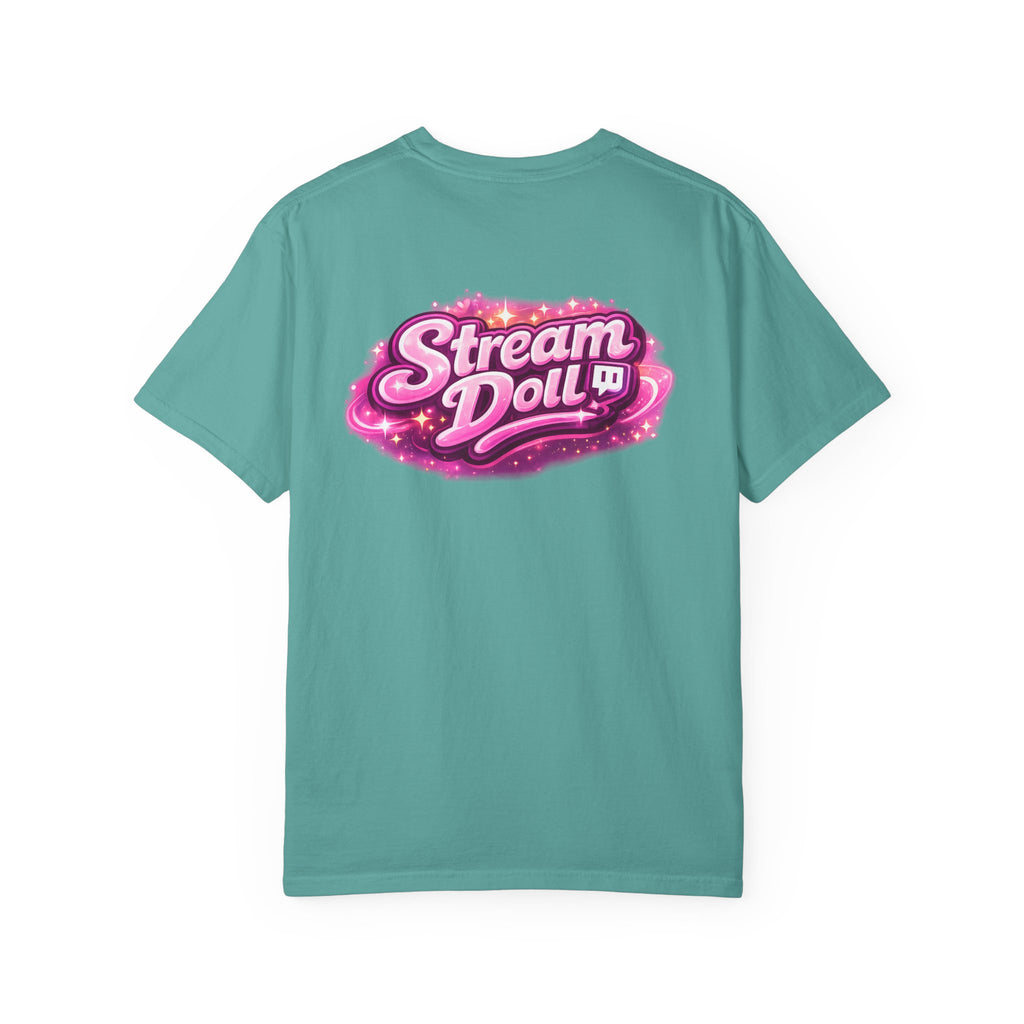 "Stream Doll" Gamer Tee