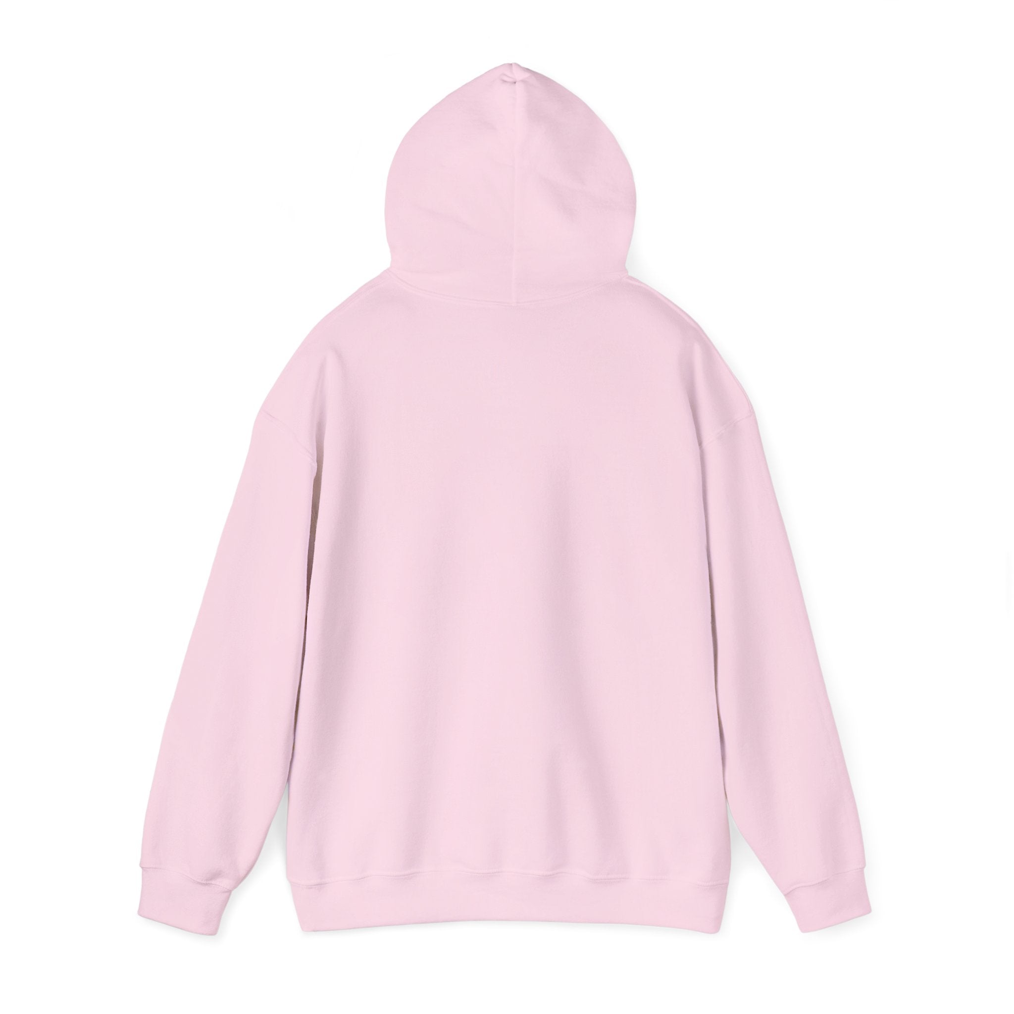 Stream Doll Hoodie — Pink Retro Logo Pullover