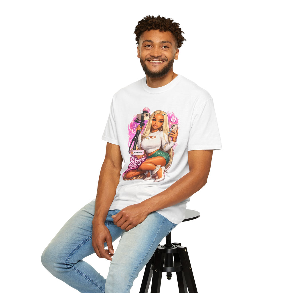 "Stream Doll" Gamer Tee