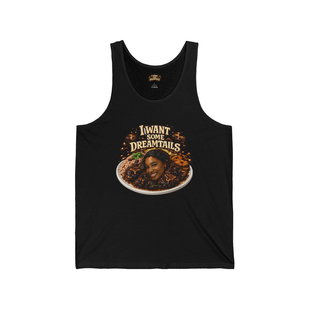 I Want Some Dreamtails Tank Top