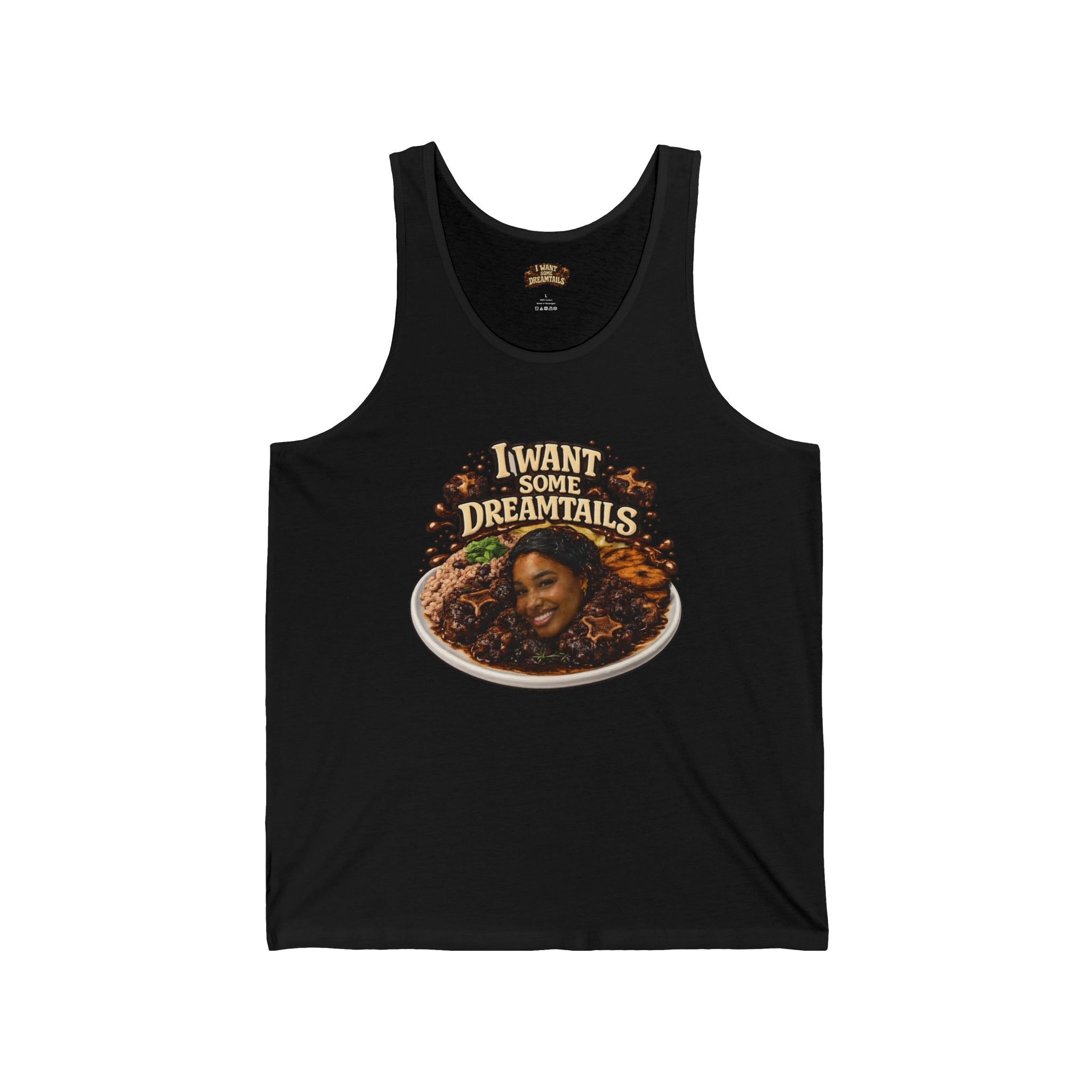 I Want Some Dreamtails Tank Top