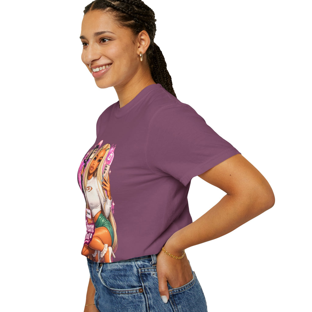 "Stream Doll" Gamer Tee