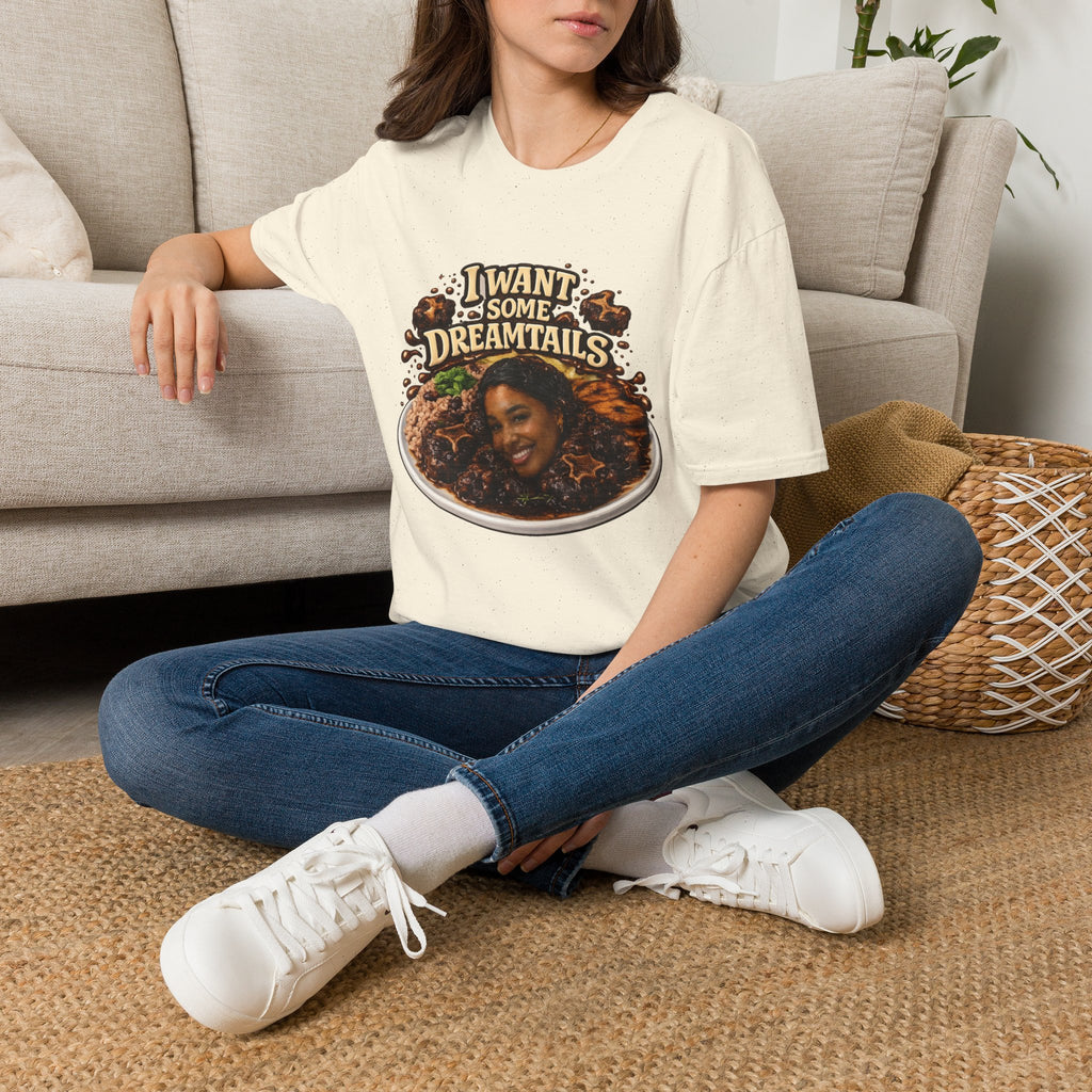 Dreamtails Graphic T-Shirt — "I Want Some Dreamtails" Tee